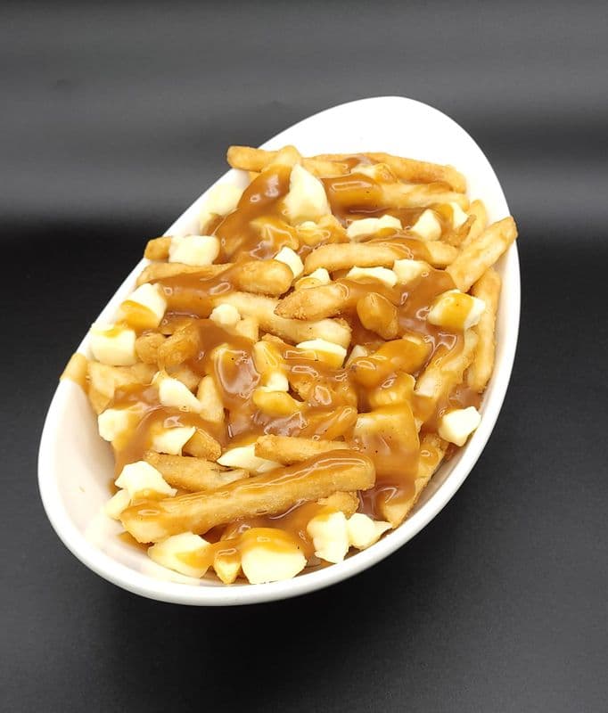 Classic Poutine 