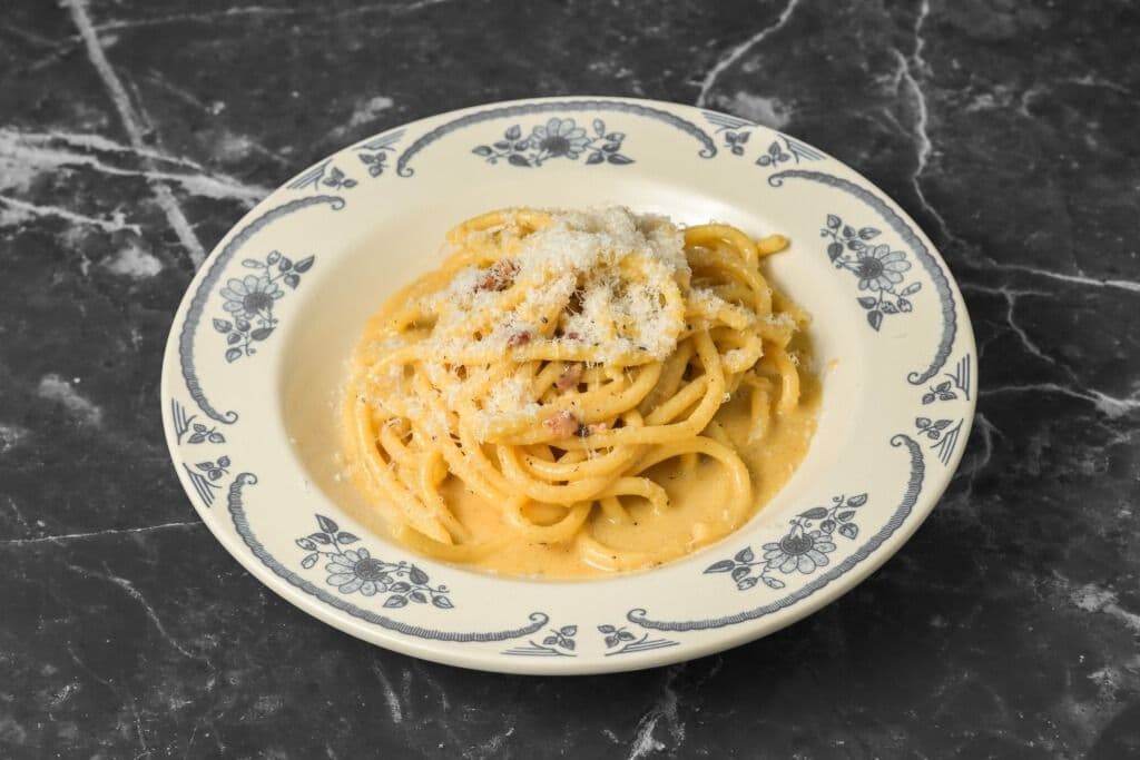 Spaghetti all Carbonara