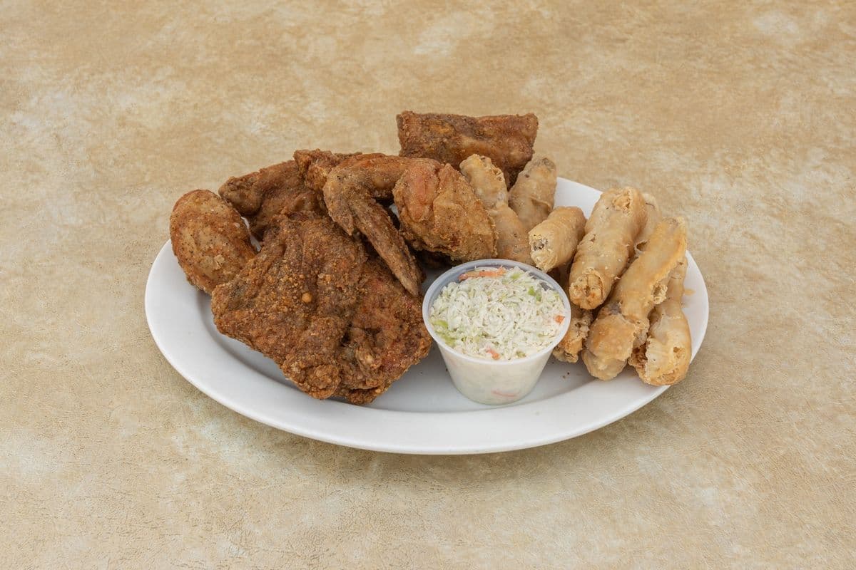 The Hungry Man Dinner (6 pcs)