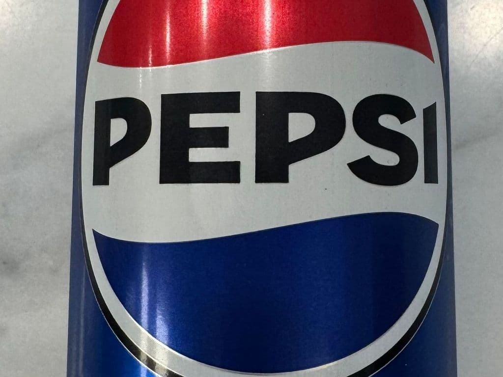 Can Of Pepsi