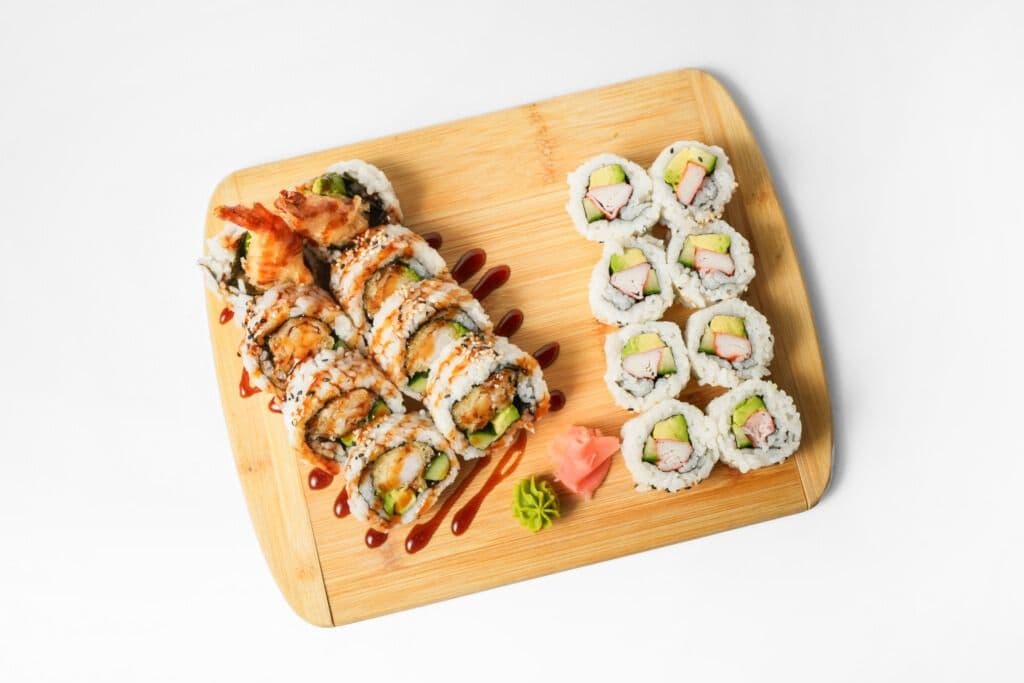 Sushi Combo D