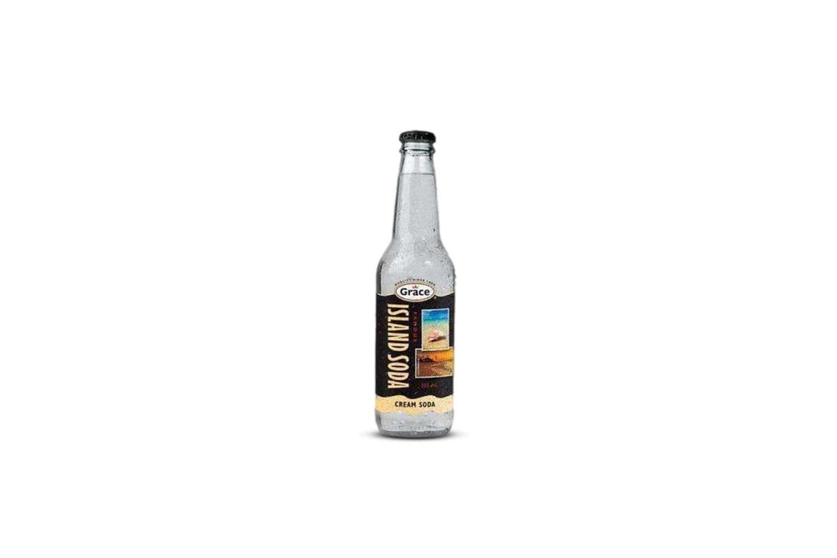 Island Soda Cream Soda (355 ml)