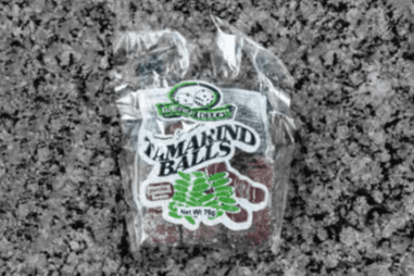 Tamarind Balls