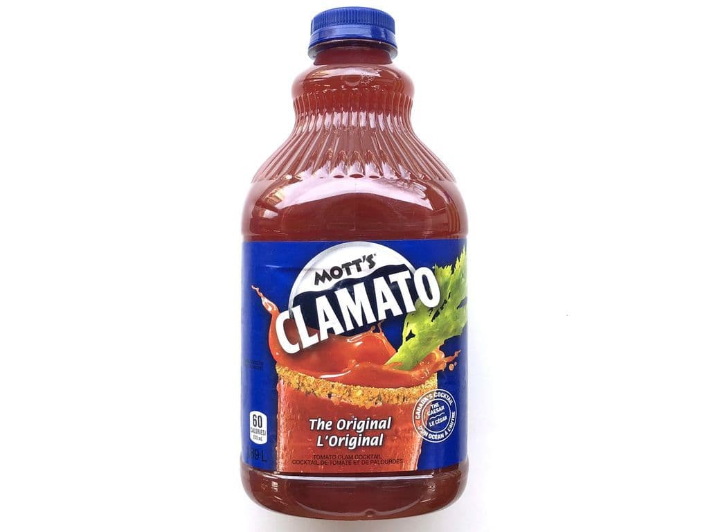 Clamato Original (1.89 L)