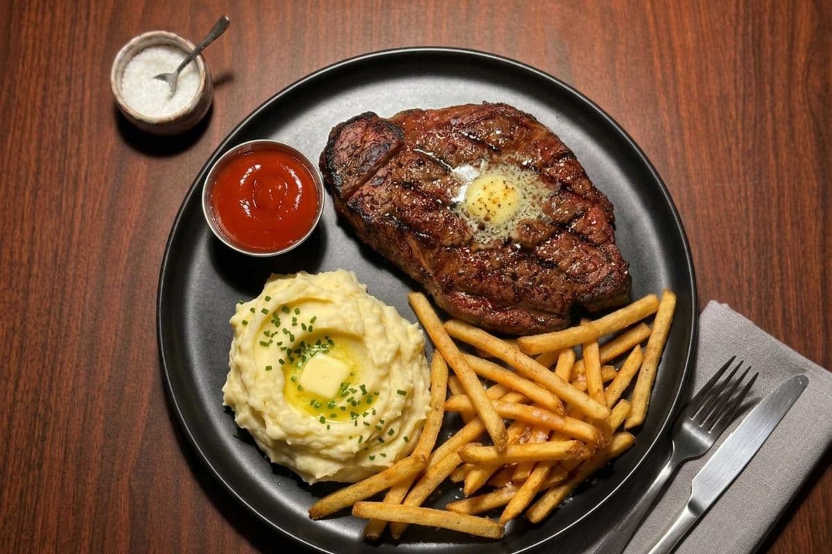 Steaks