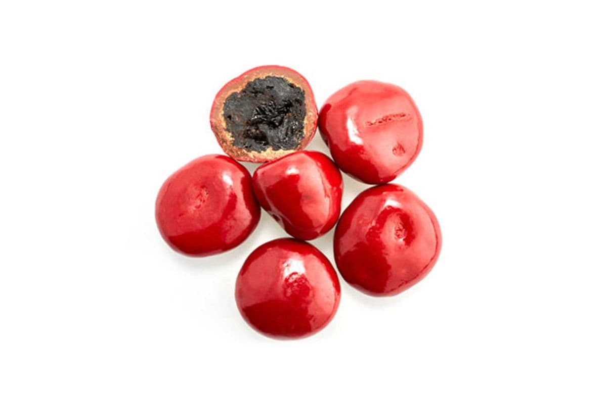 Milk Chocolate Cherries