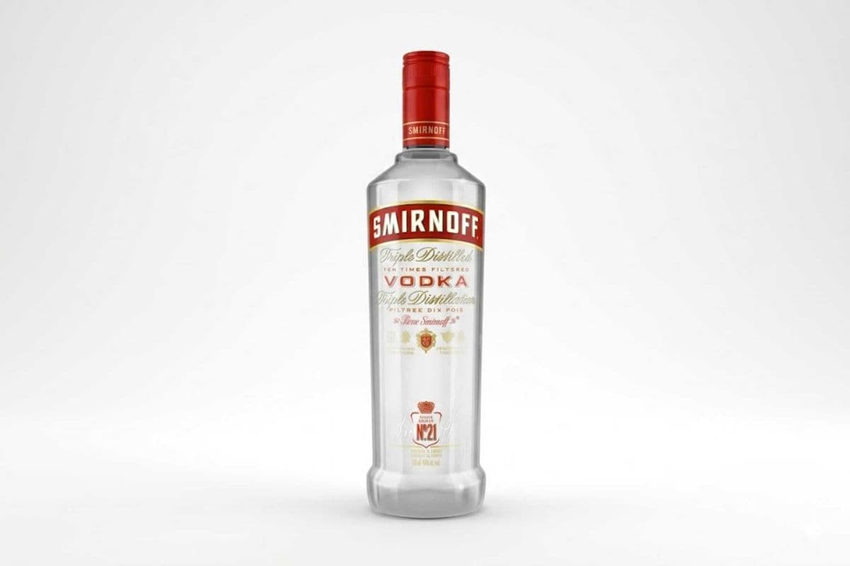 Smirnoff (1 x 750ml)