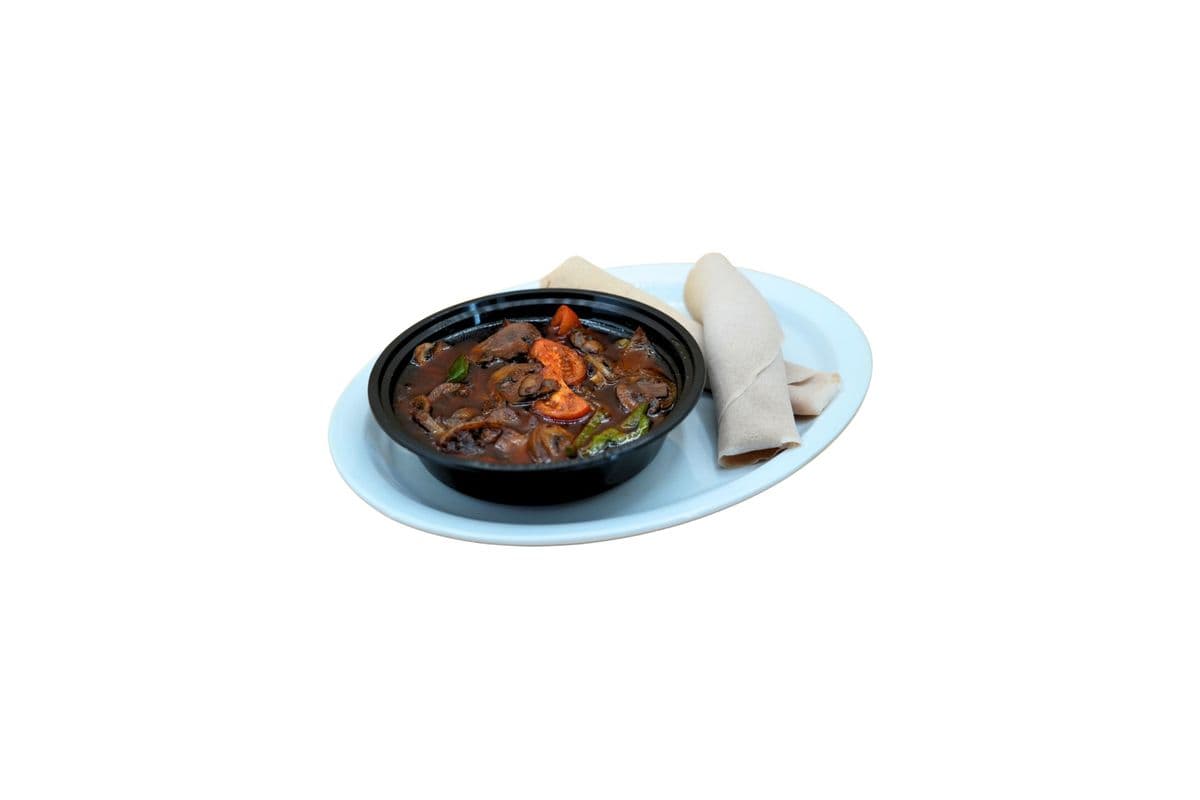 Mushroom (Inguday) Tibbs