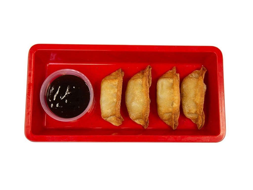 Potstickers (4 pcs) 