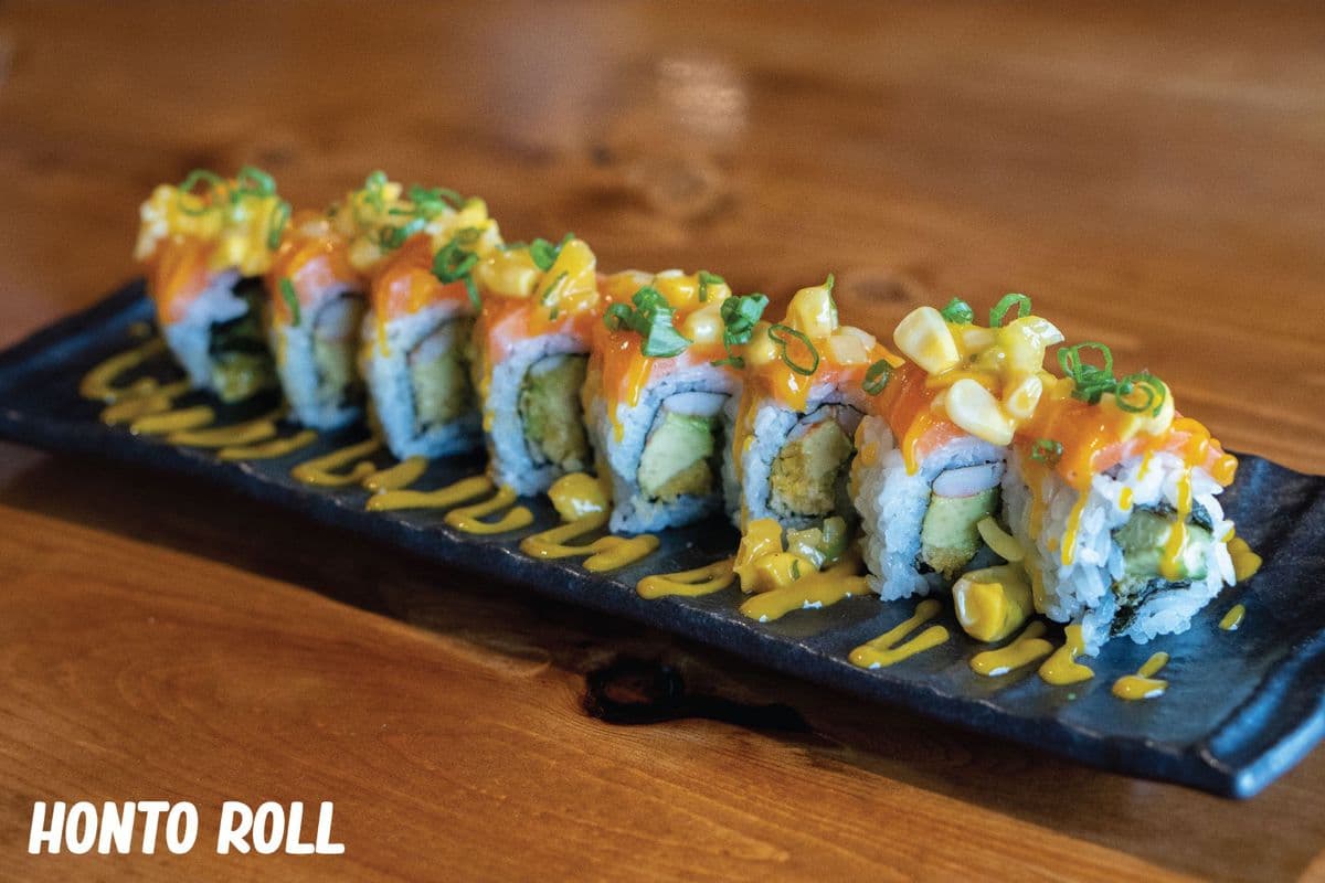 Honto Roll