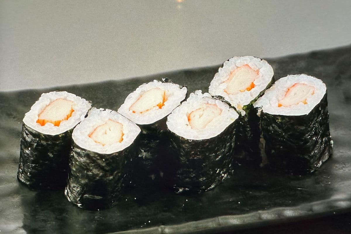 Kani Maki (6 pcs)