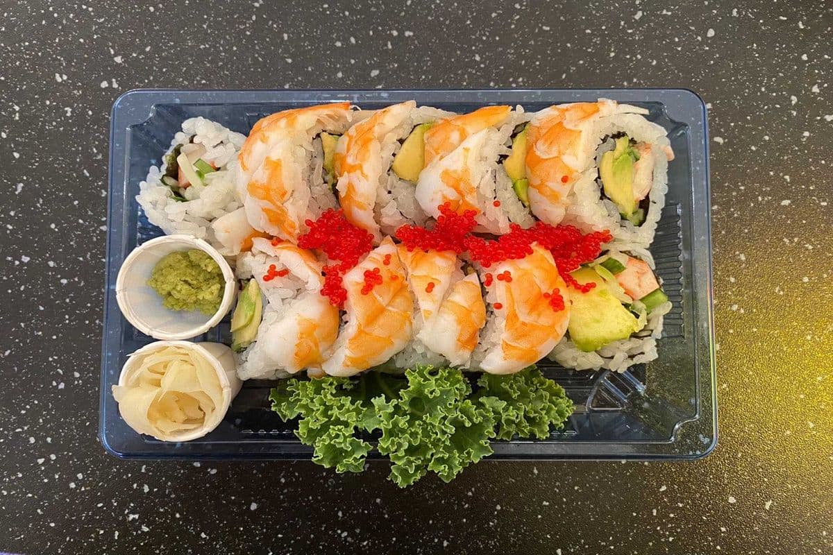 Tiger Roll (10 pcs)