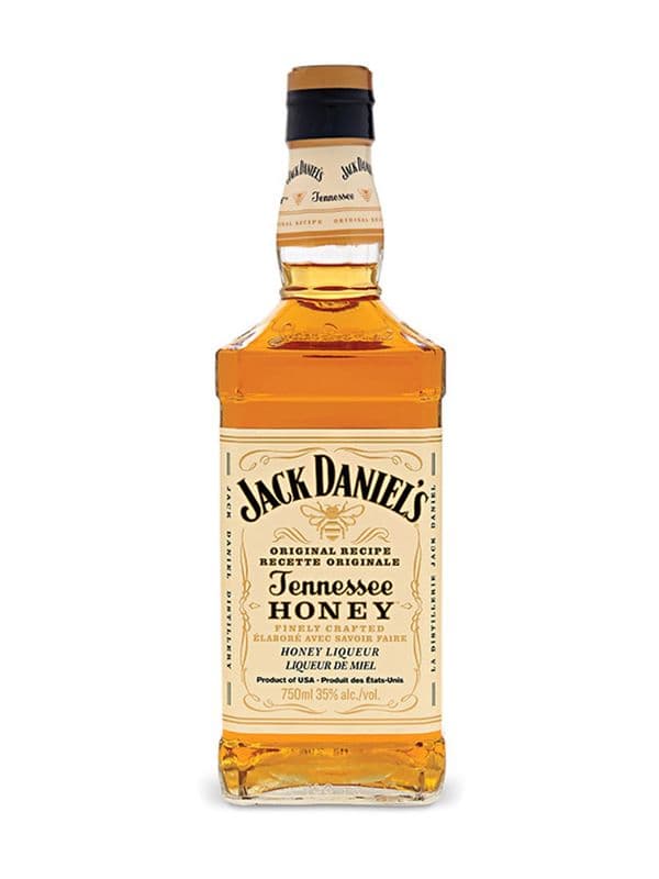 Jack Daniel Honey (1 x 750 ml Bottle)