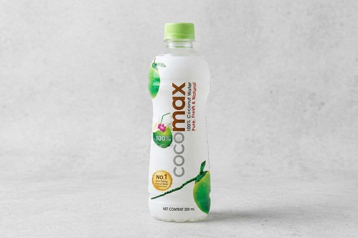 Coconut Water (500 mL) (60 Cal)