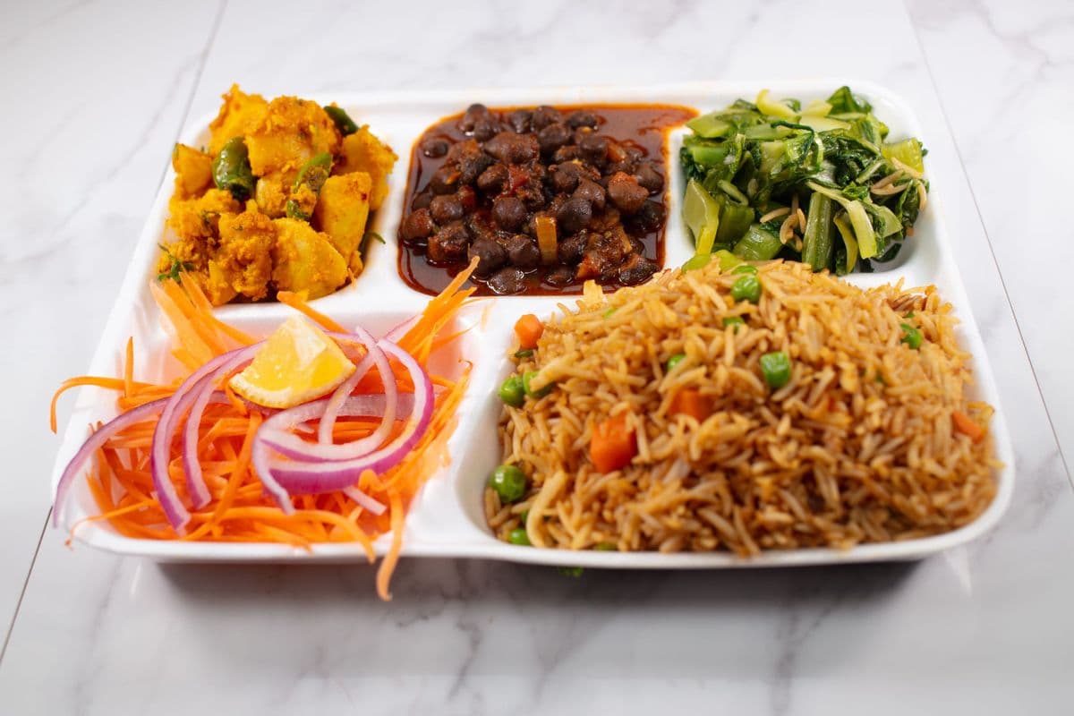 5. Veg Combo