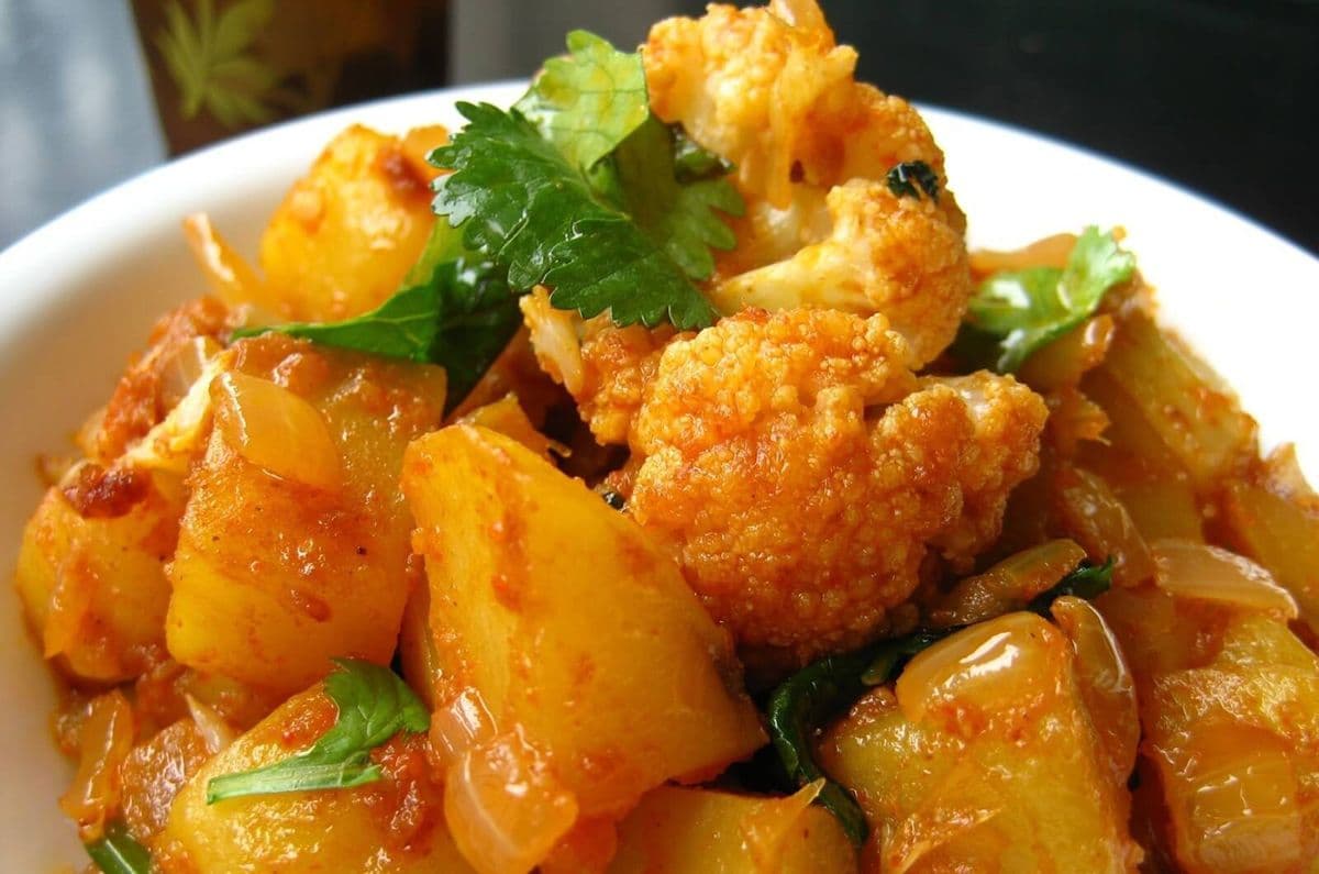 Aloo Gobi