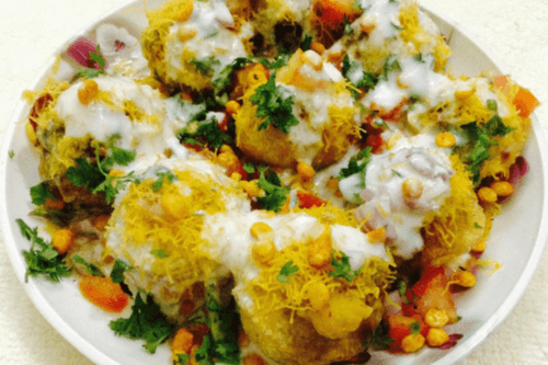 Dahi Puri