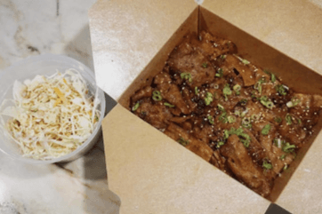 Shabu Miso Yaki 特制味噌烤肥牛