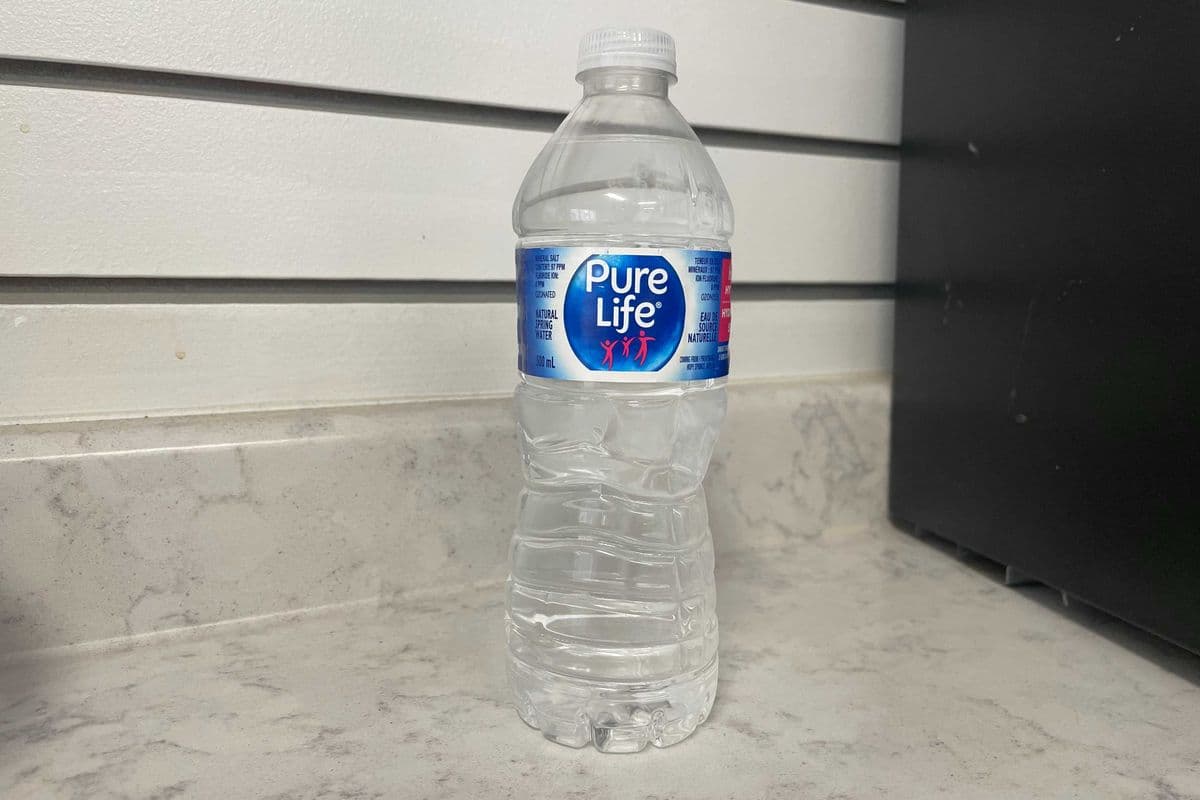 Bottled Water (500ml)