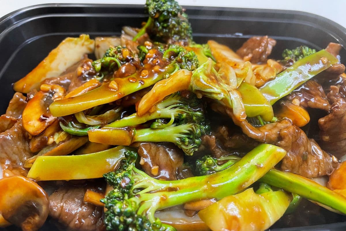 56. Hunan Beef