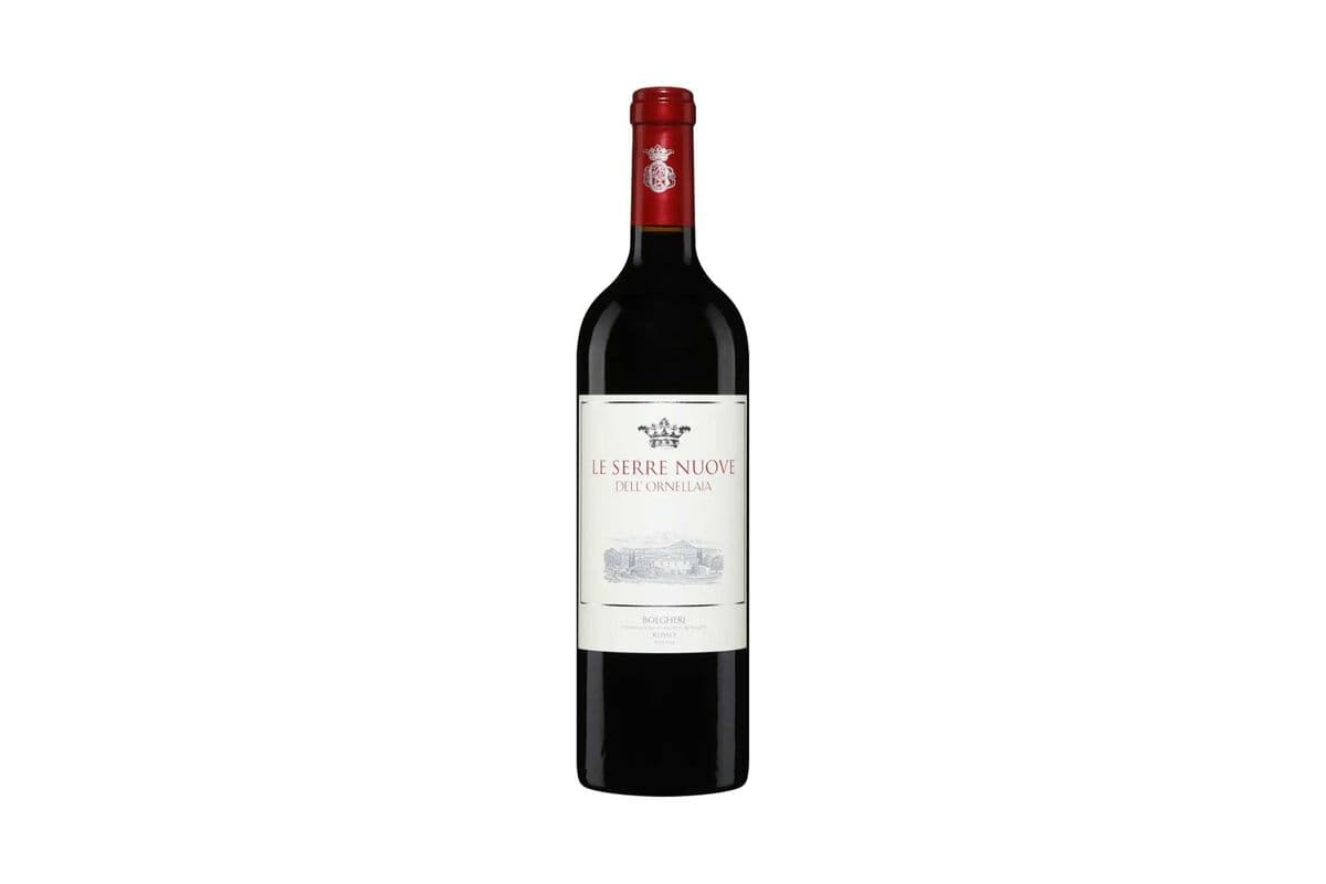 Le Serre Nuove Dell' Ornellaia Toscana (Ity) (1 x 750ML)