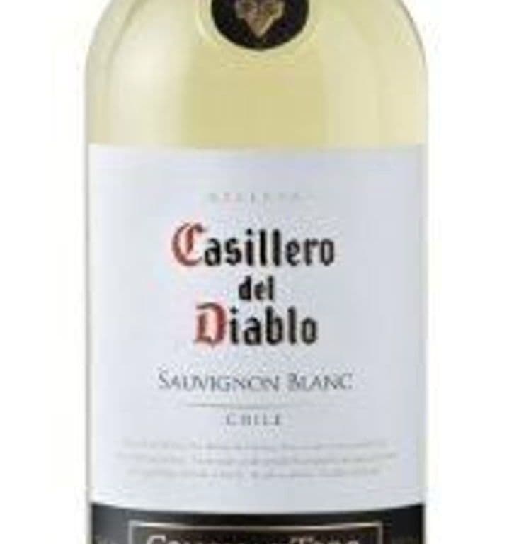Casillero Del Diablo Sauvignon Blanc 750ml