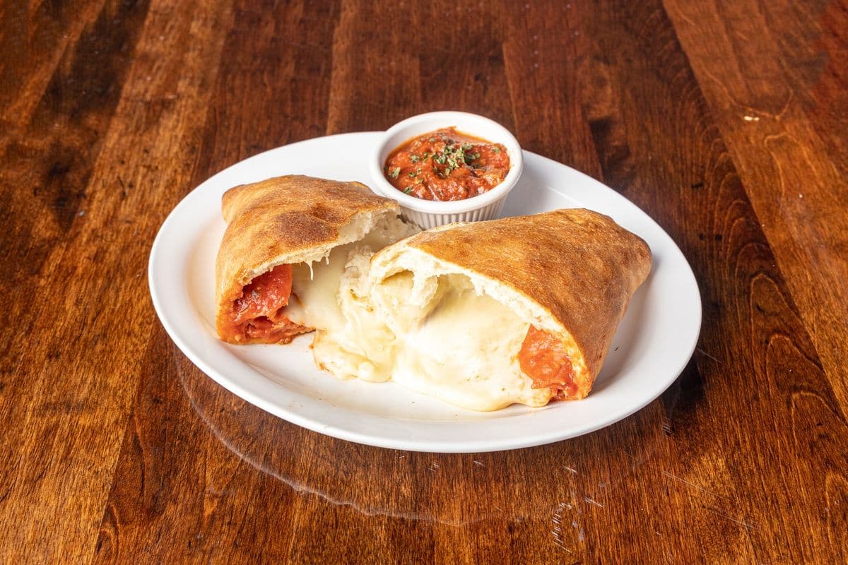 Large Cheese Panzerotti