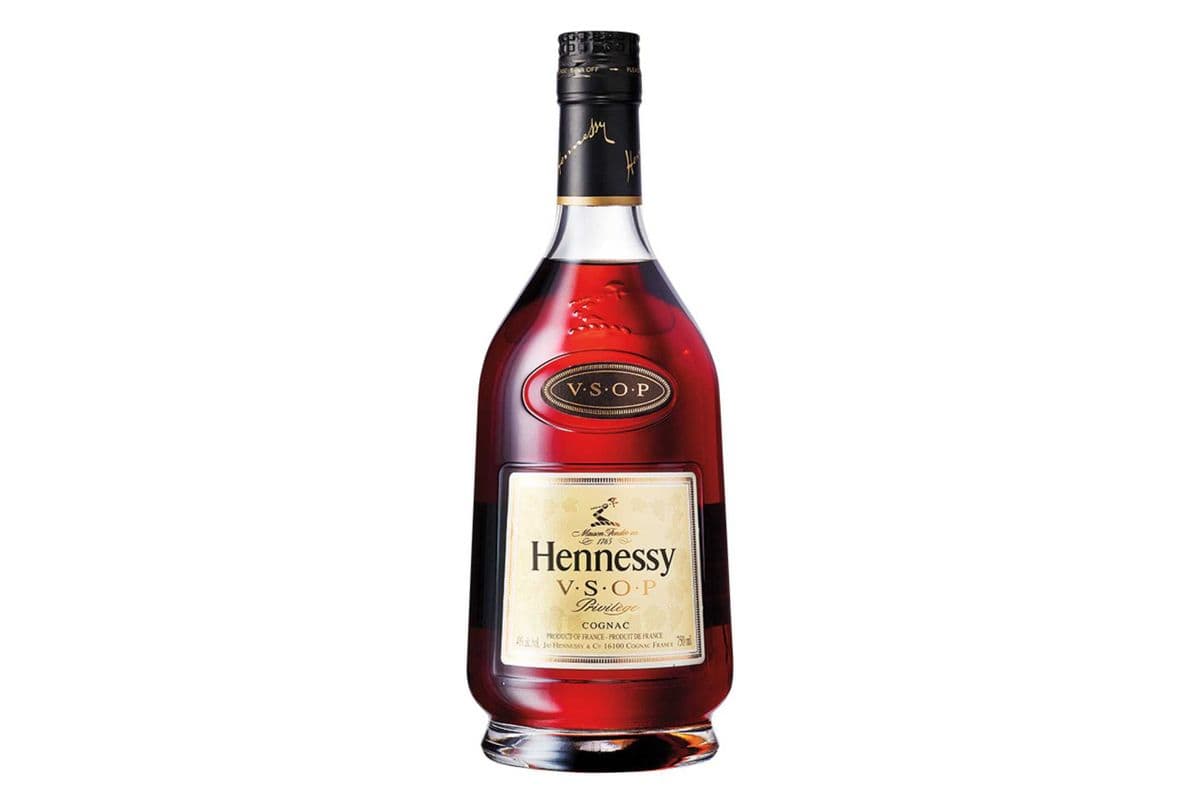 Hennessy Cognac VSOP (1 x 750ml)