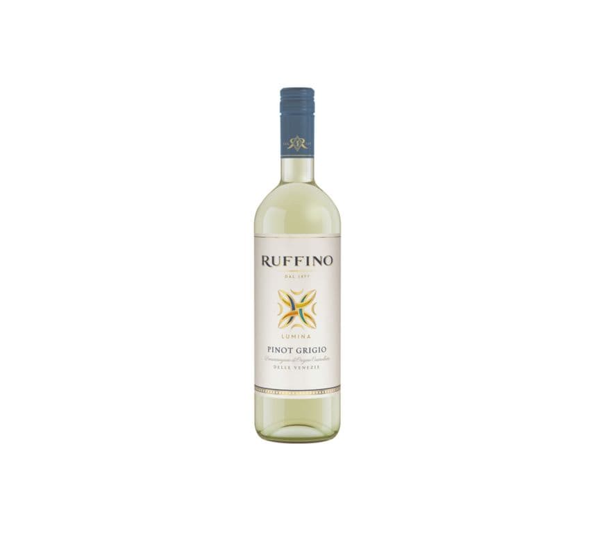 Ruffino Lumina Pinot Grigio (750 ml Bottle) (1 x 750 ML)