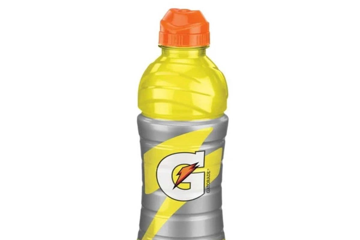 Gatorade Lemon Lime (710 ml)