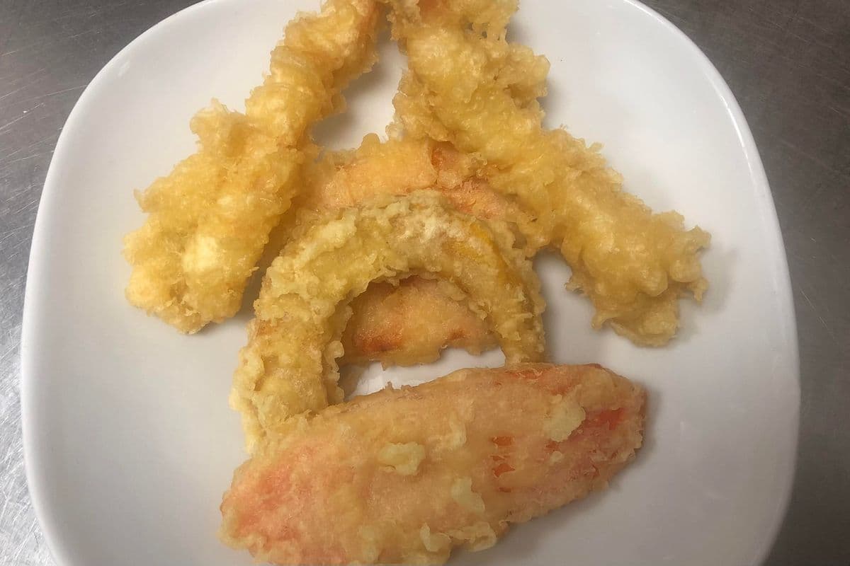 25. Appetizer Tempura (5 pcs)