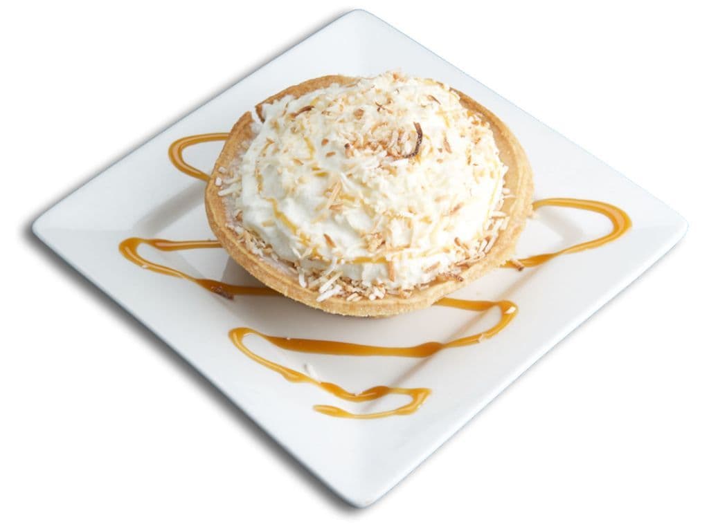 Coconut Cream Pie