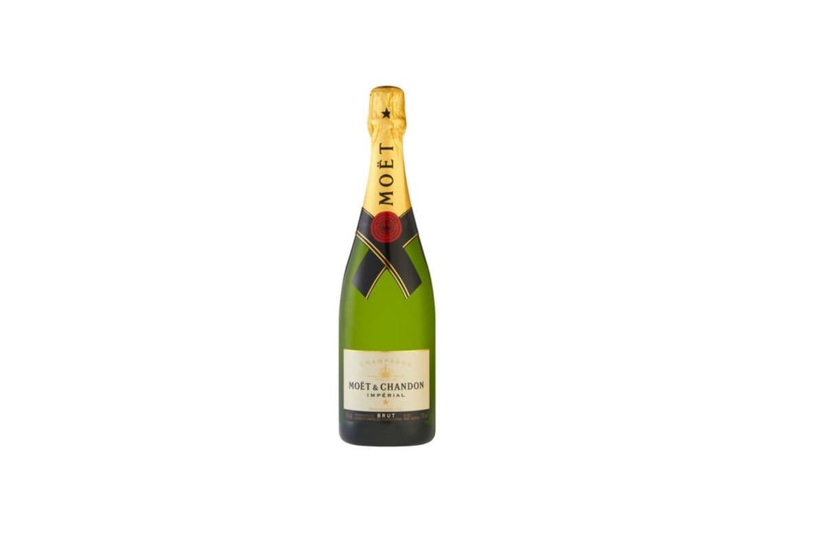 Moet and Chandon Brut Imperial (1 x 750 ml)