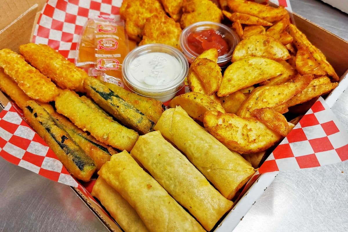 Snack Combo -B