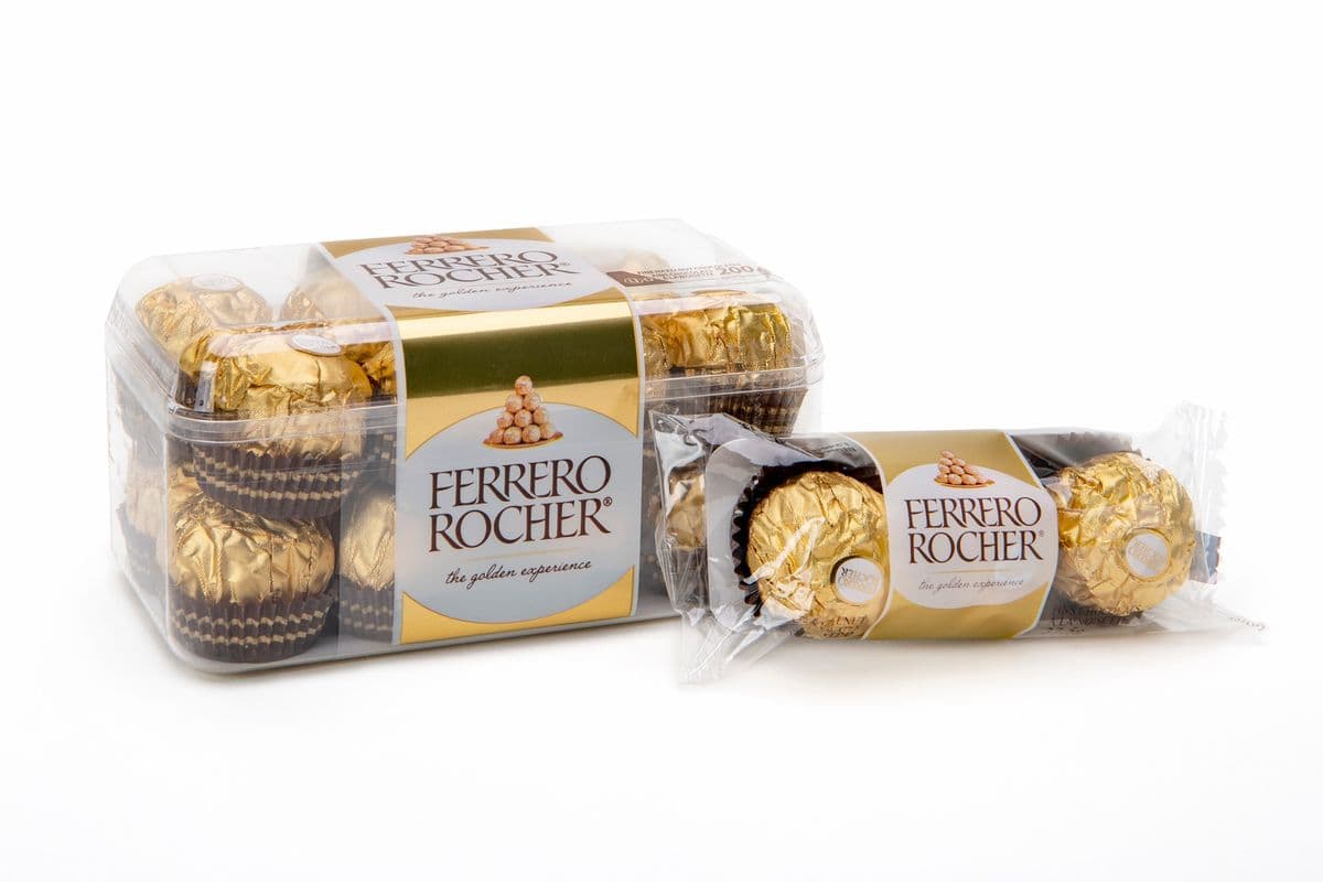 Ferrero Chocolate