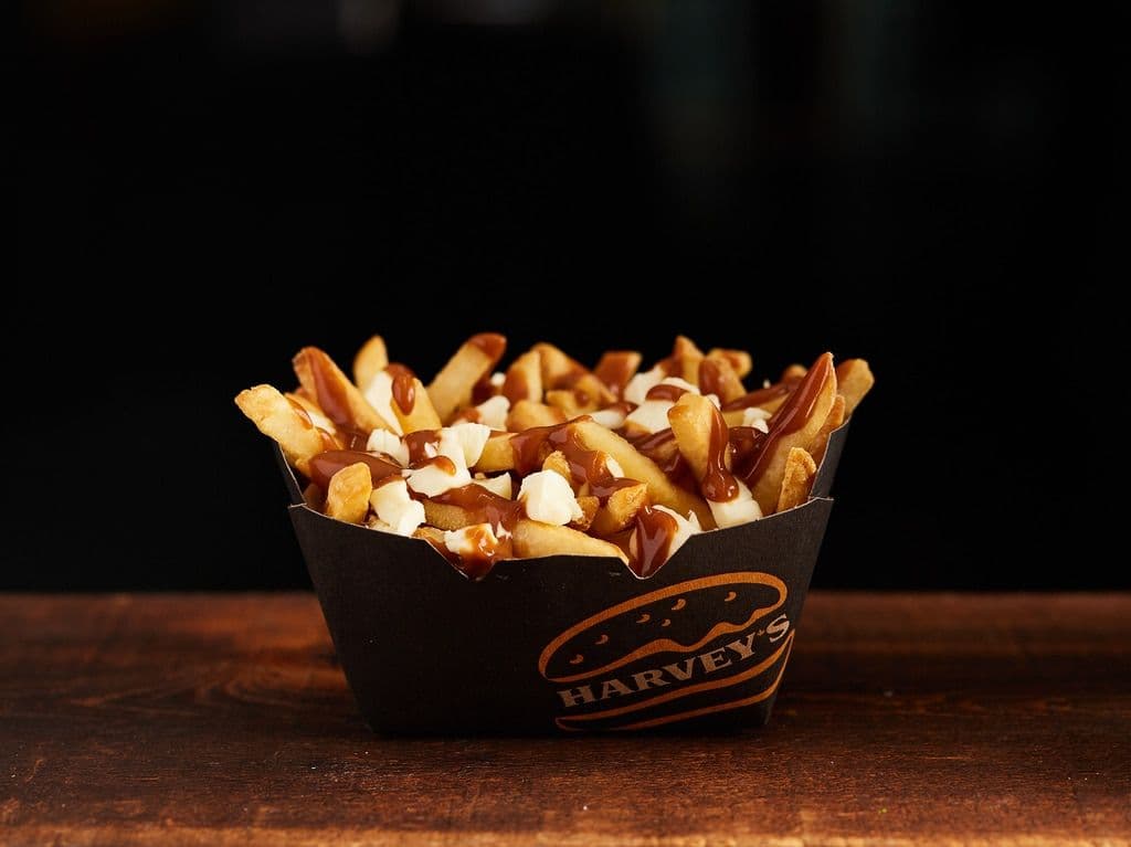 Regular Classic Poutine