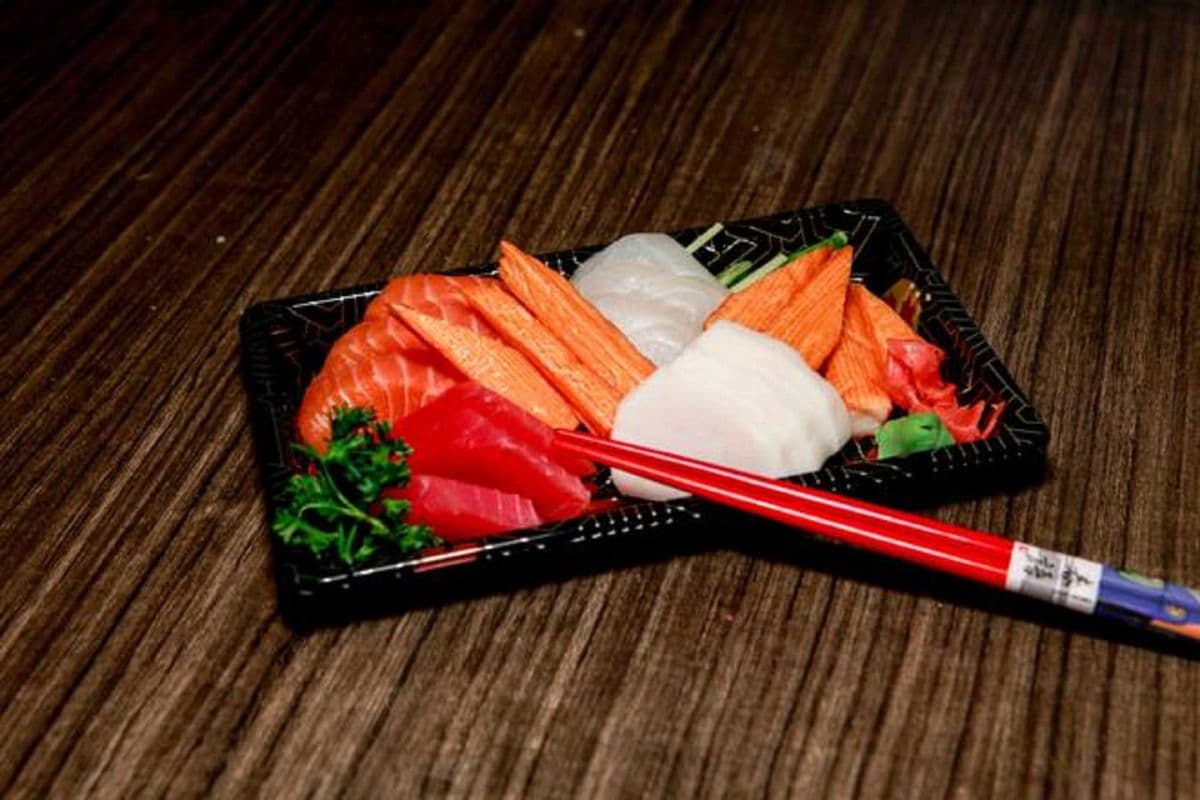 Sashimi Silver (16 pcs)
