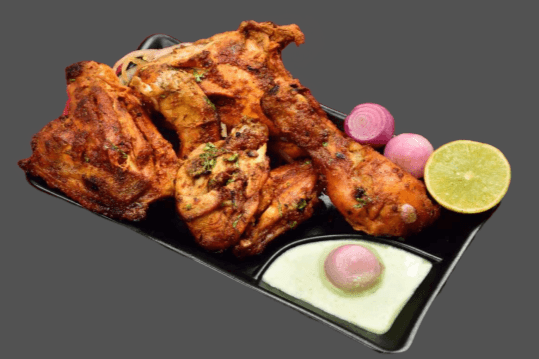 Tandoori Non-Vegetable Platter