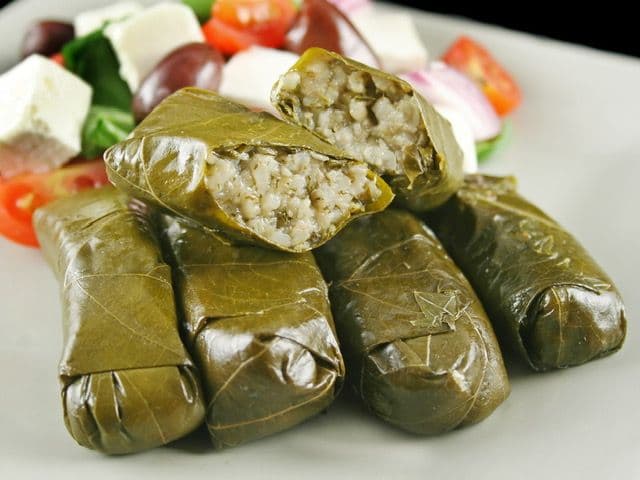 Grape Leaves (6 pcs)