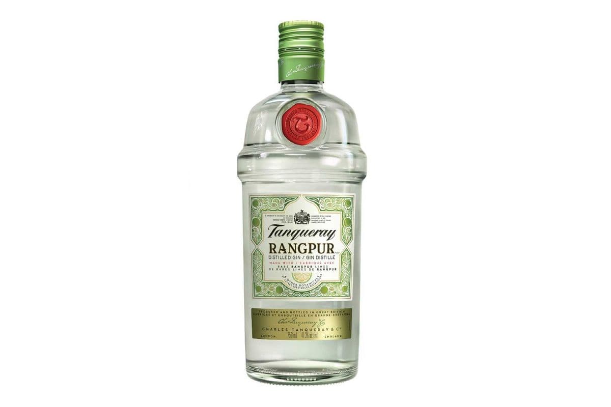 760609. TANQUERAY RANGPUR (1 x 750ML)