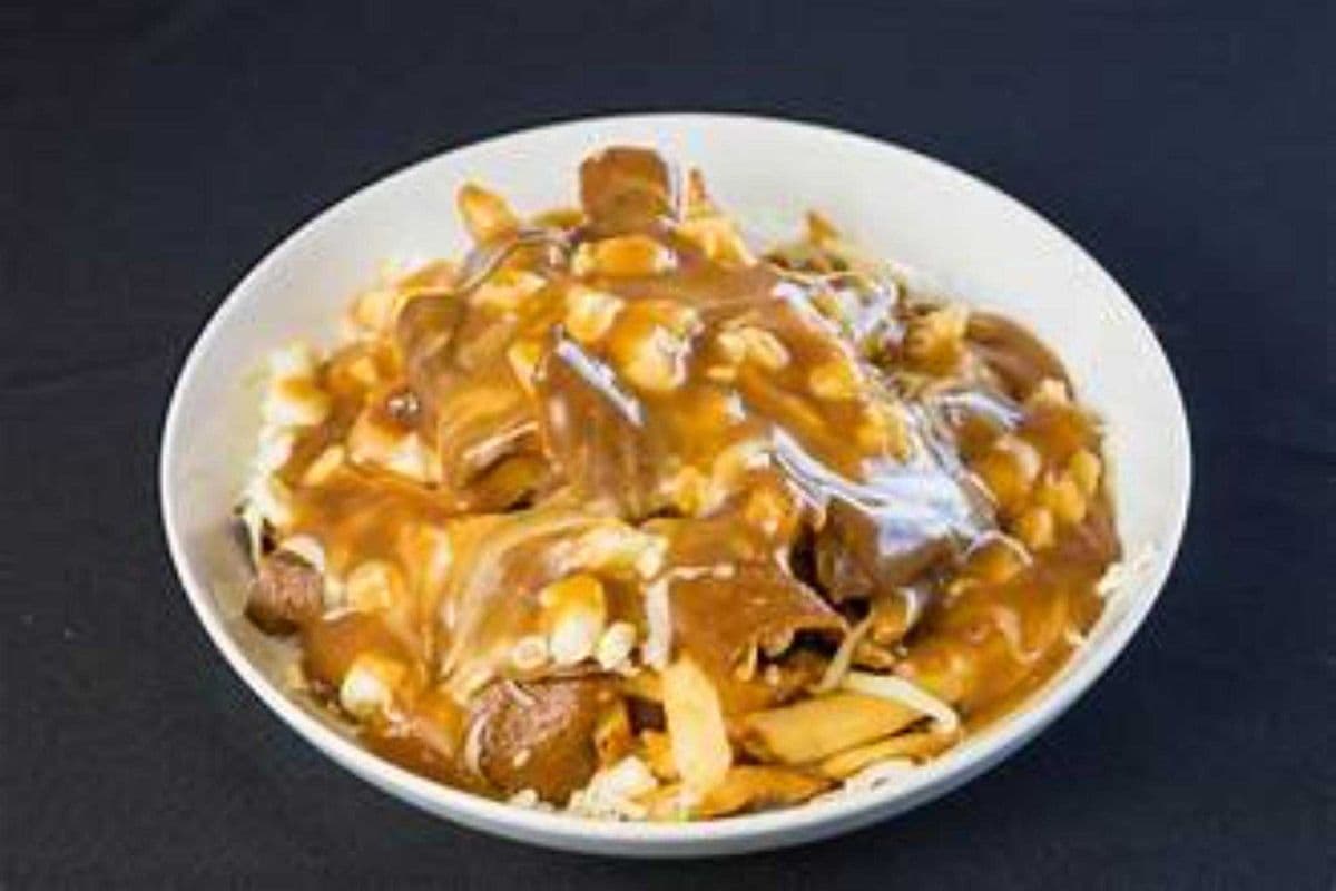 Poutine Donair & Cheese