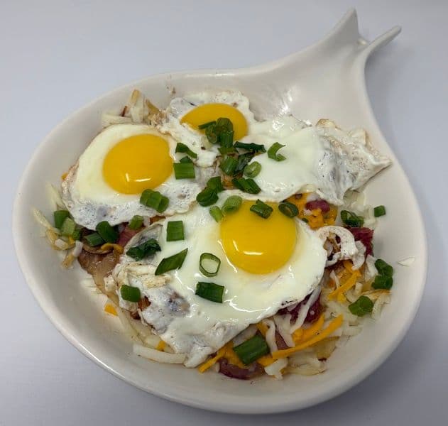 Hearty Farmer's Sausage Skillet