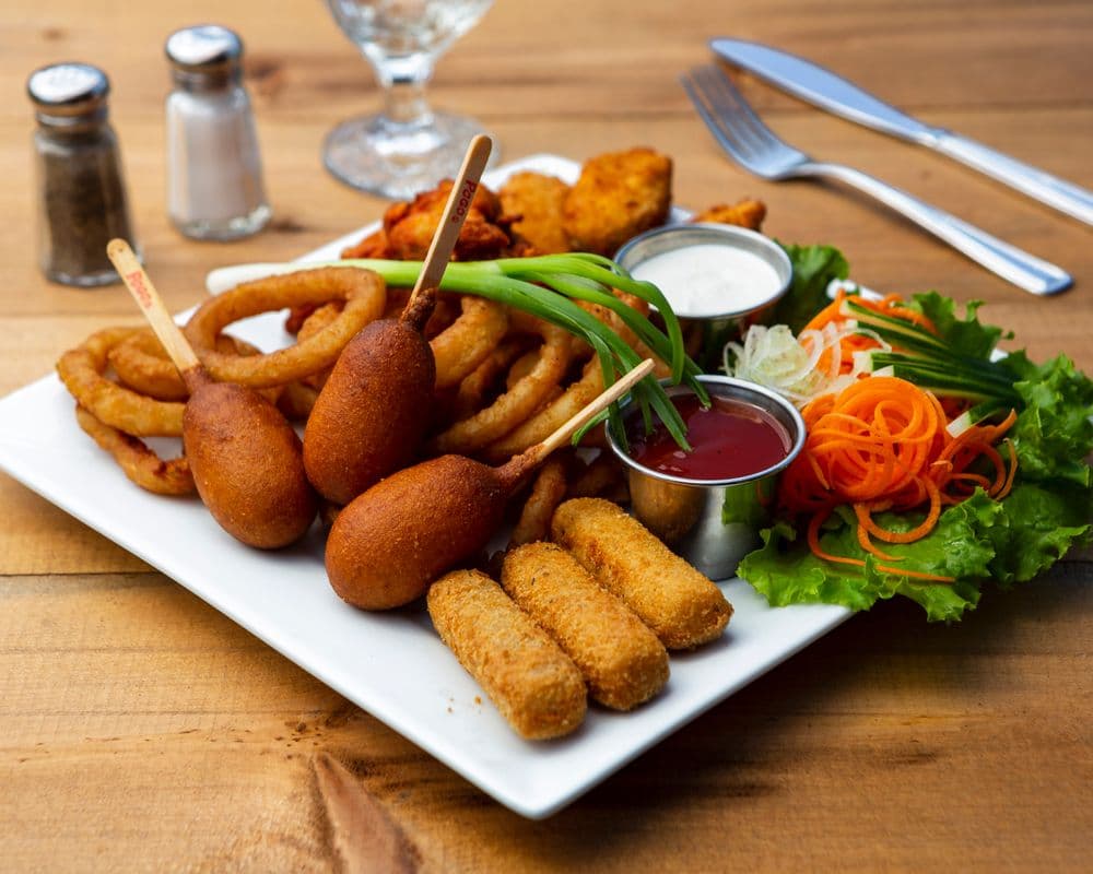 Entrée Combo