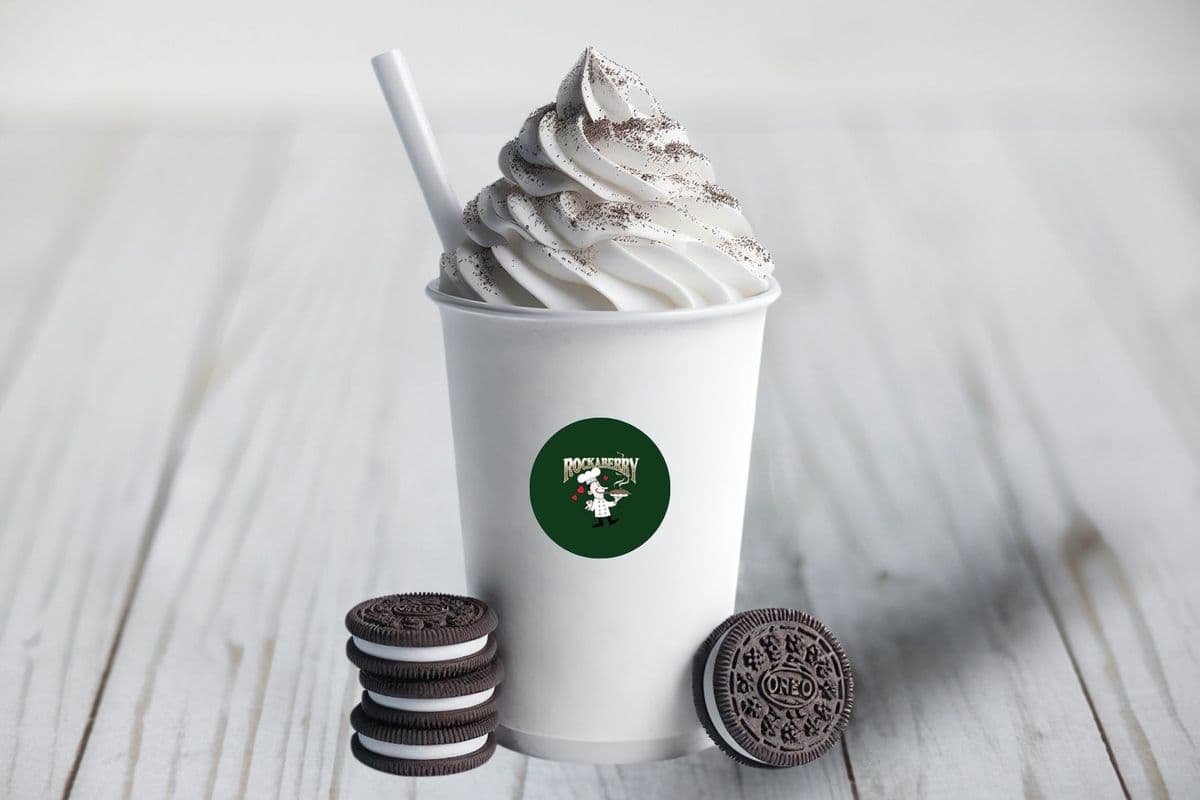 Oreo Milkshake