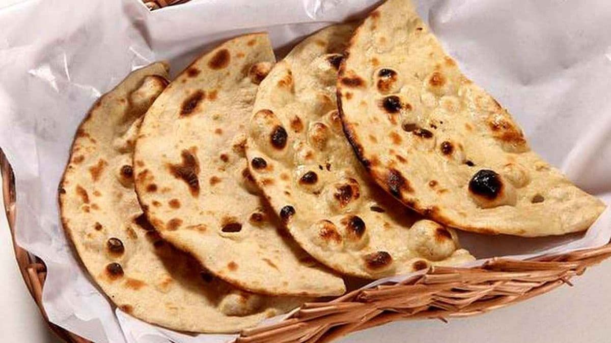 Tandoori Roti