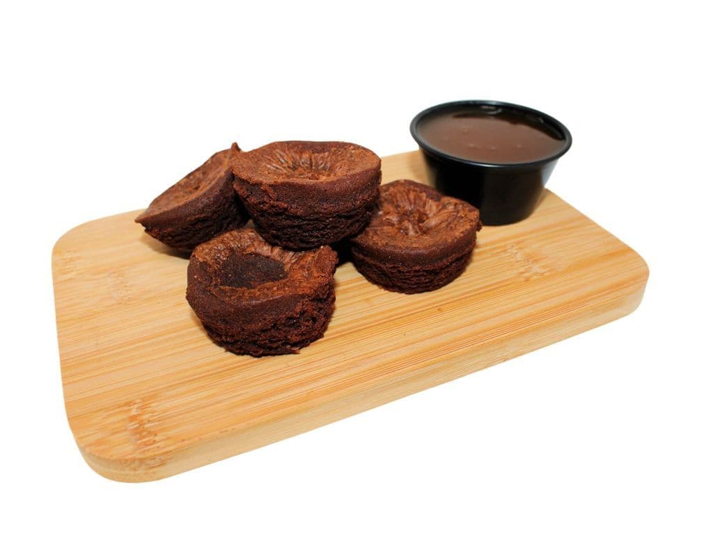 Deep Fried Brownies