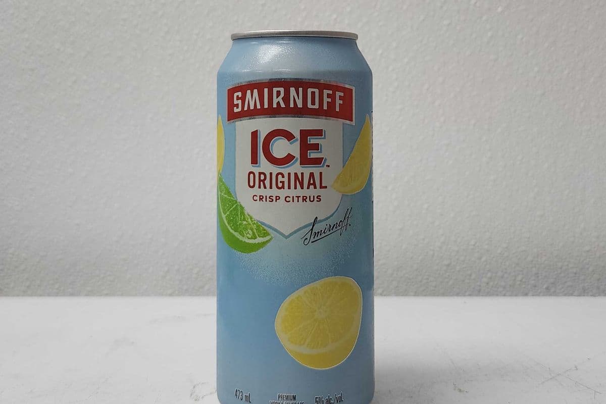 Smirnoff Ice Original (1 x 473 ml Tall Can)