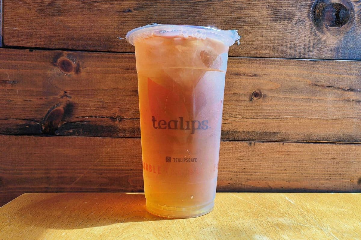 Oolong Tea