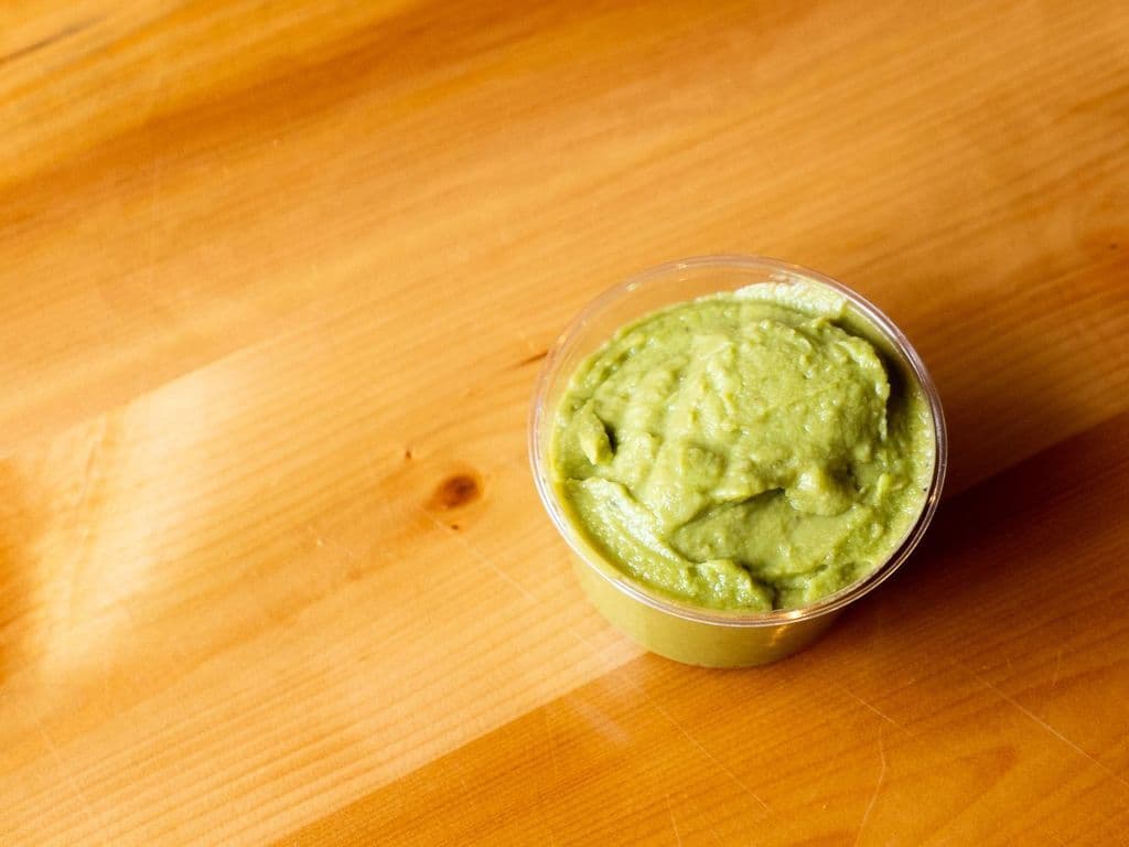 Add Guac in burr