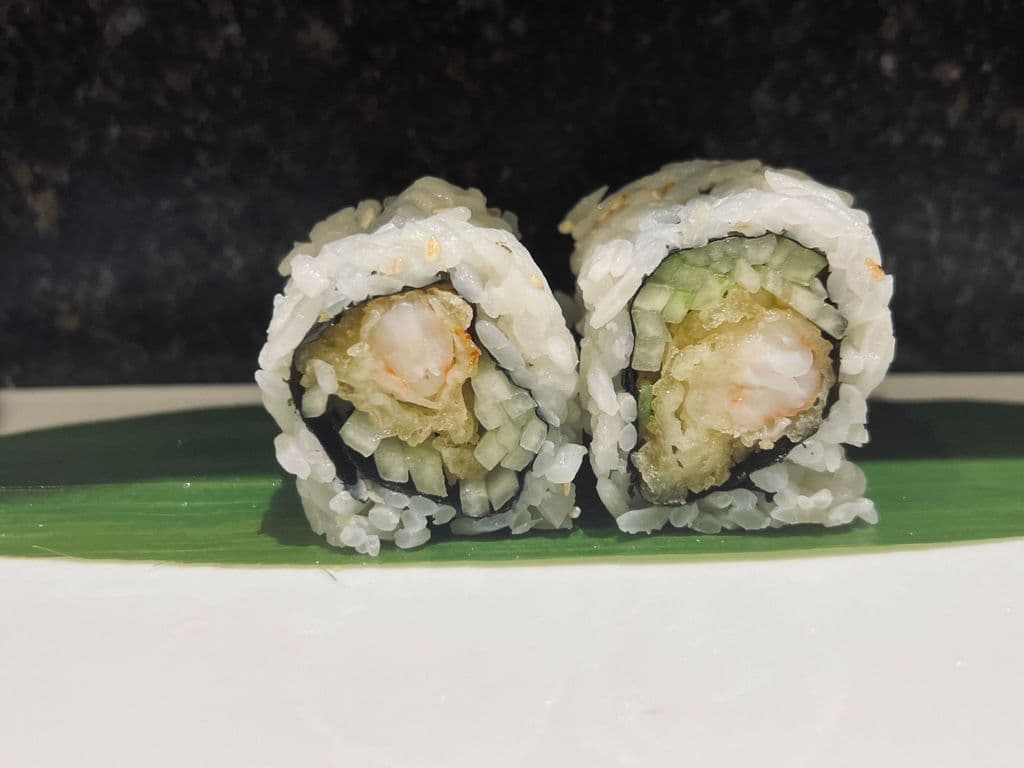 Shrimp Tempura Roll